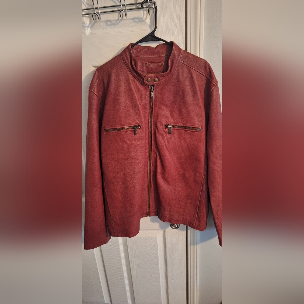 Wilsons Leather Jacket - Picture 1 of 12